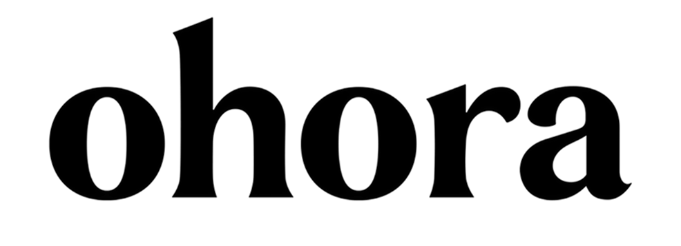 ohora 로고